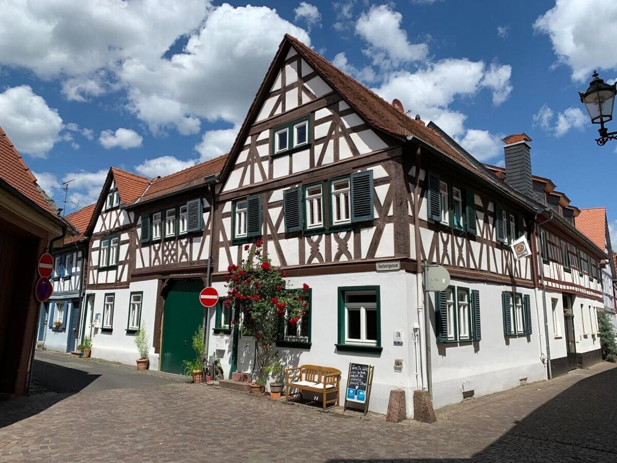 Altstadtglueck ซิลิเงนชตัดท์ ภายนอก รูปภาพ