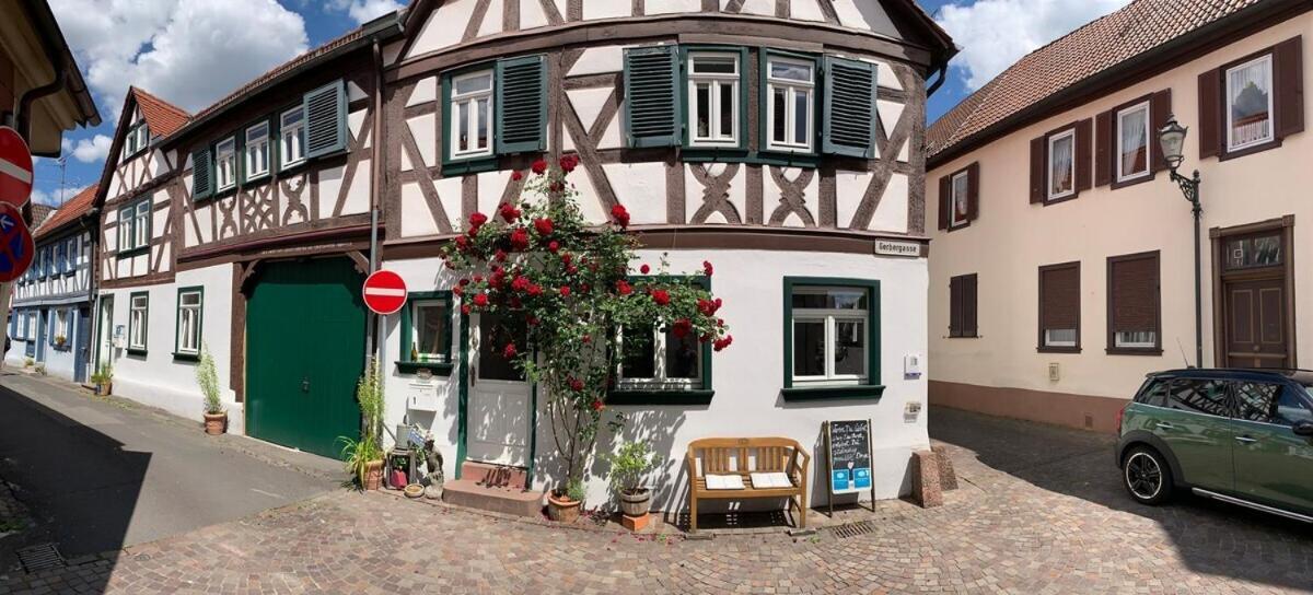 Altstadtglueck ซิลิเงนชตัดท์ ภายนอก รูปภาพ